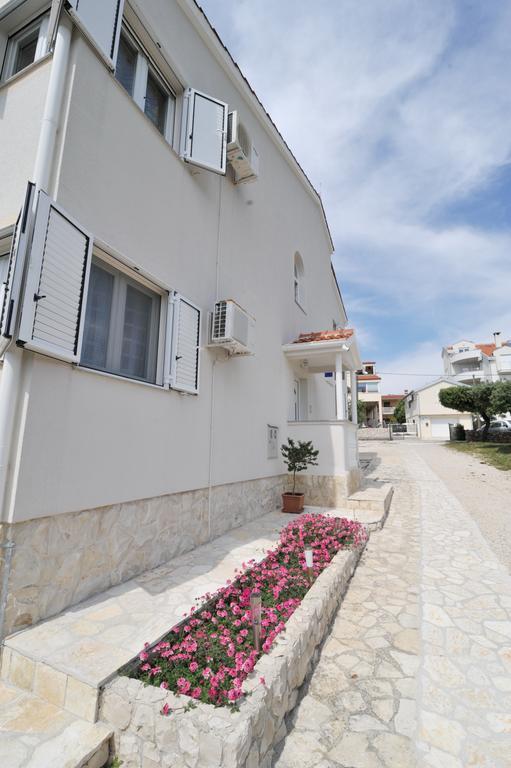 Villa Luna With Seaview Петрчане Экстерьер фото