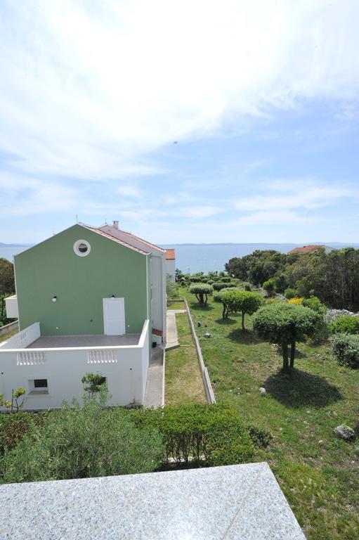 Villa Luna With Seaview Петрчане Экстерьер фото