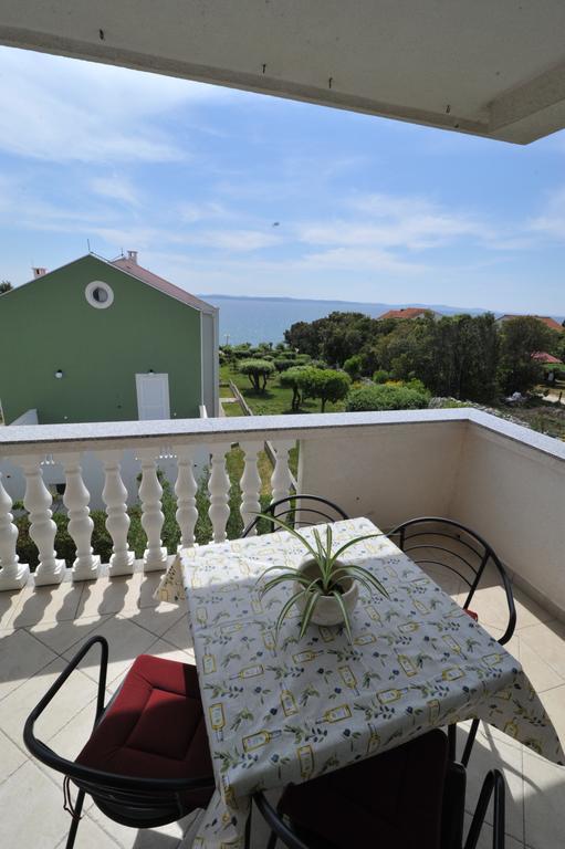Villa Luna With Seaview Петрчане Экстерьер фото