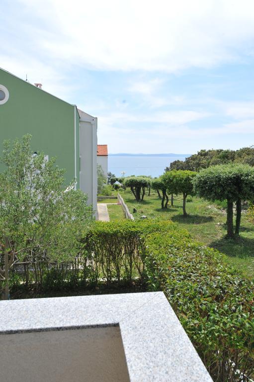 Villa Luna With Seaview Петрчане Экстерьер фото