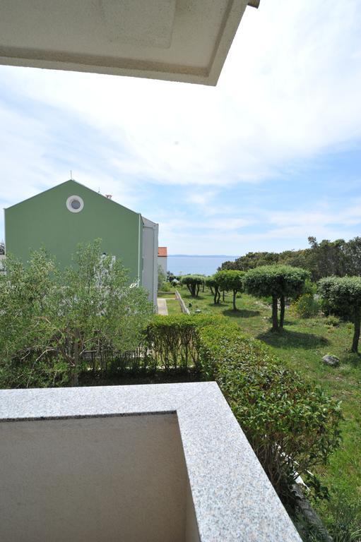 Villa Luna With Seaview Петрчане Экстерьер фото