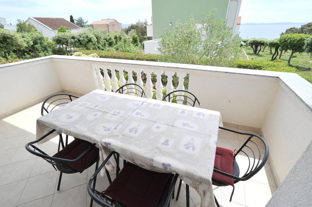 Villa Luna With Seaview Петрчане Экстерьер фото