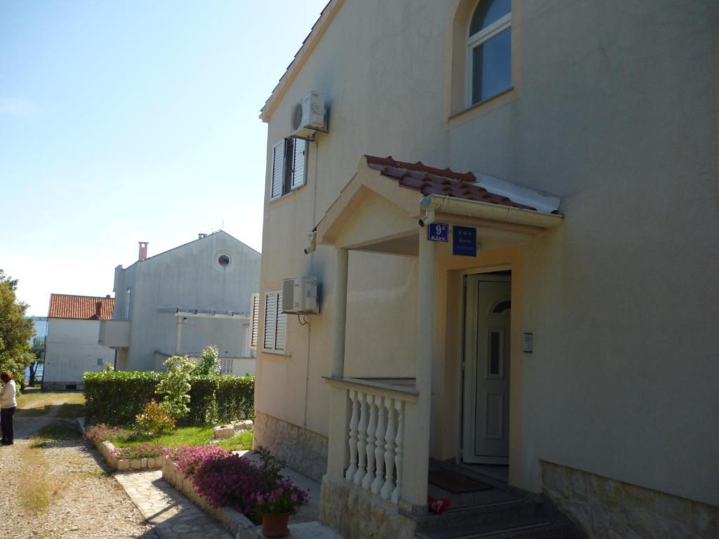 Villa Luna With Seaview Петрчане Номер фото